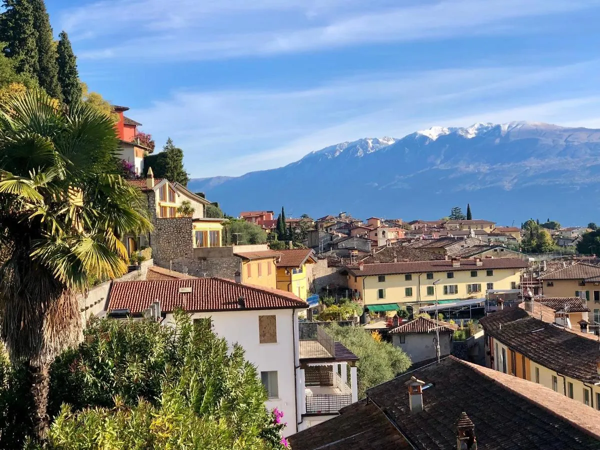 Casa Dolce Vita, Seeblick Toscolano Maderno